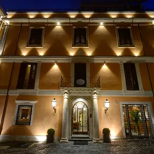 Hotell Bolivar, Rom