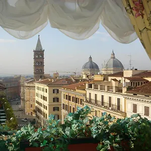 Hotell Champagne Palace, Rom