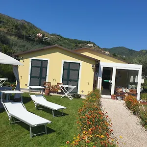 La Collina Lantgård Levanto