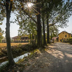 Cascina Gaggioli Lantgård Milano