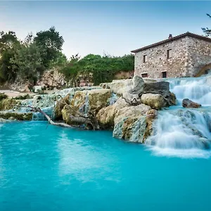 Bio Le Cascatelle Lantgård Saturnia