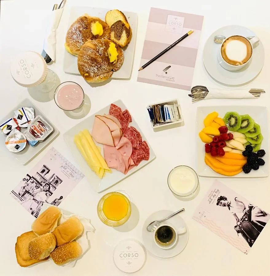 Via Del Corso Home Roma Bed & Breakfast