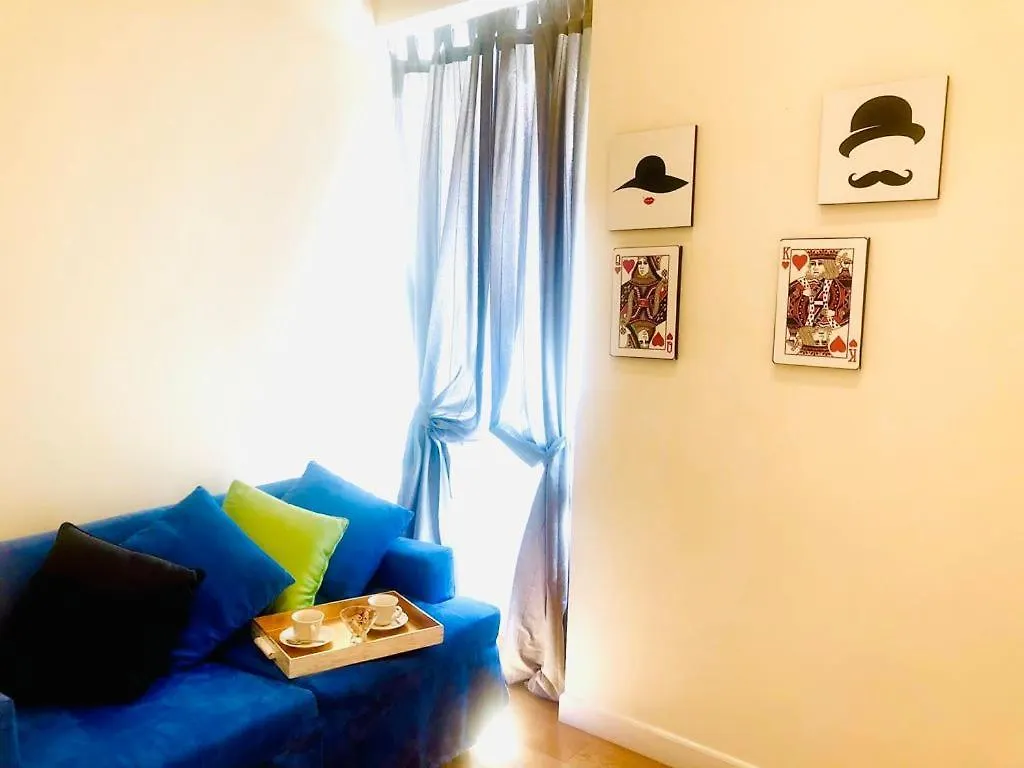 Via Del Corso Home Roma Rome