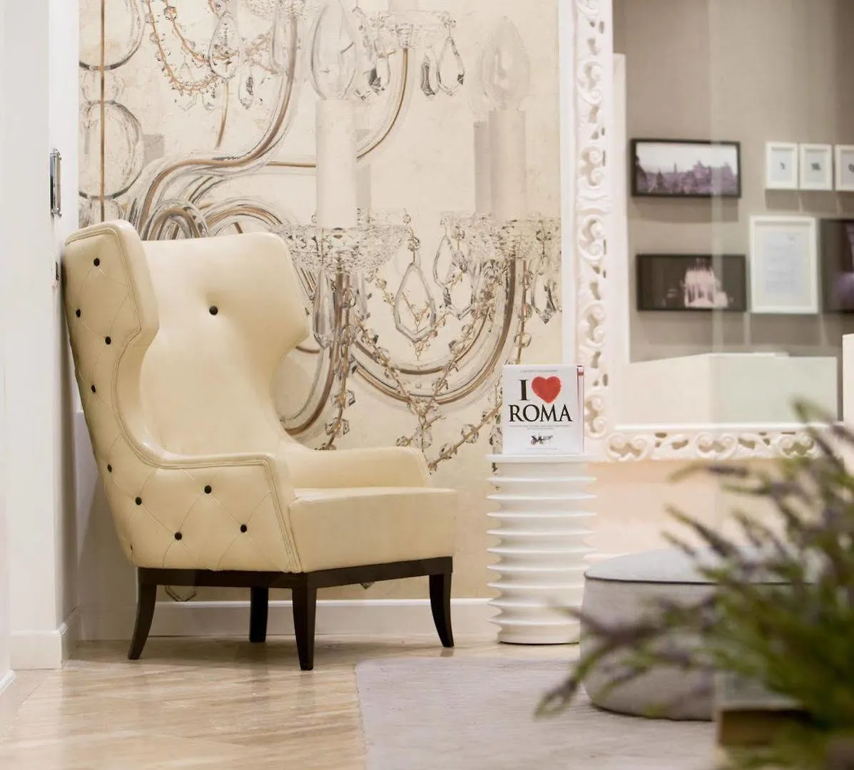 Via Del Corso Home Roma