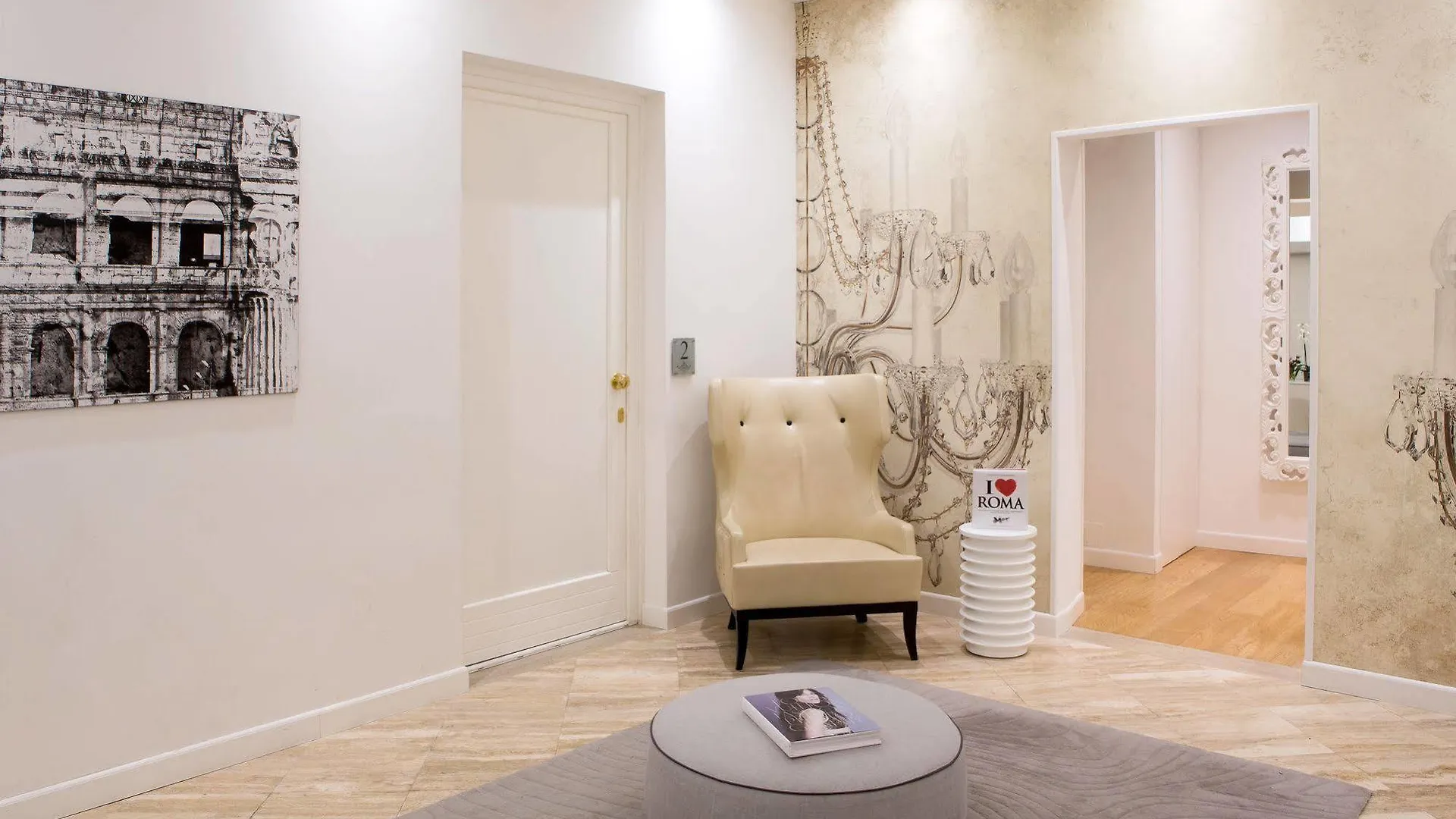 Via Del Corso Home Roma 3*, Rome