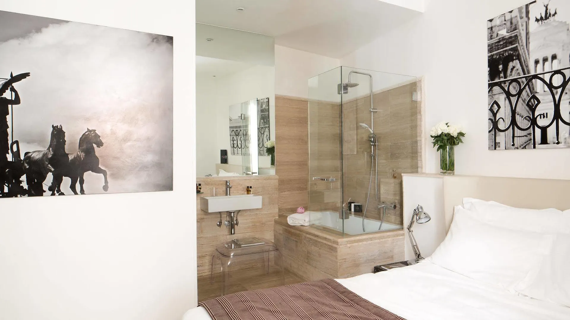 *** Bed & Breakfast Via Del Corso Home Roma Italy