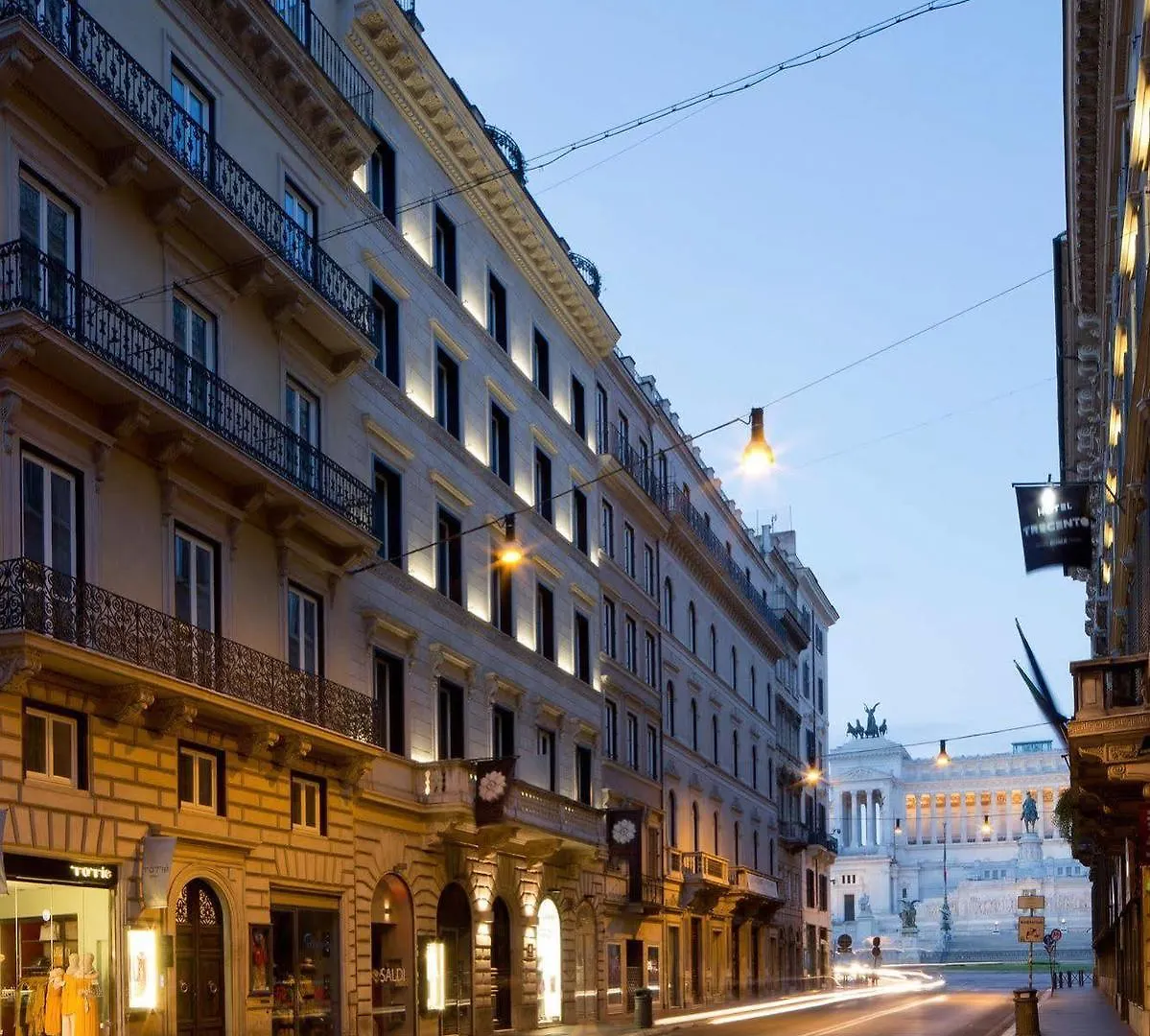 Bed & Breakfast Via Del Corso Home Roma