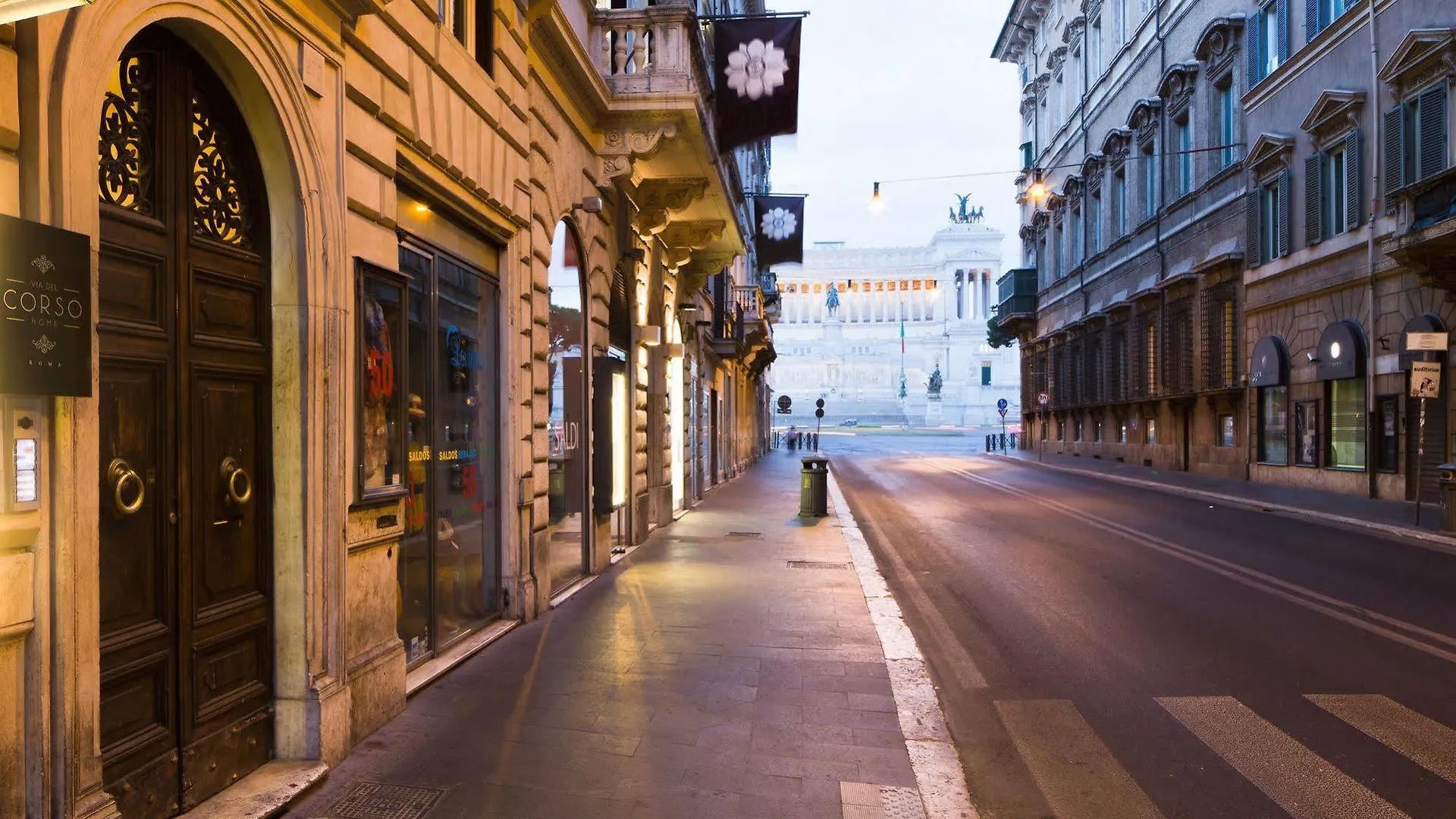 Via Del Corso Home Roma Bed & Breakfast Rome